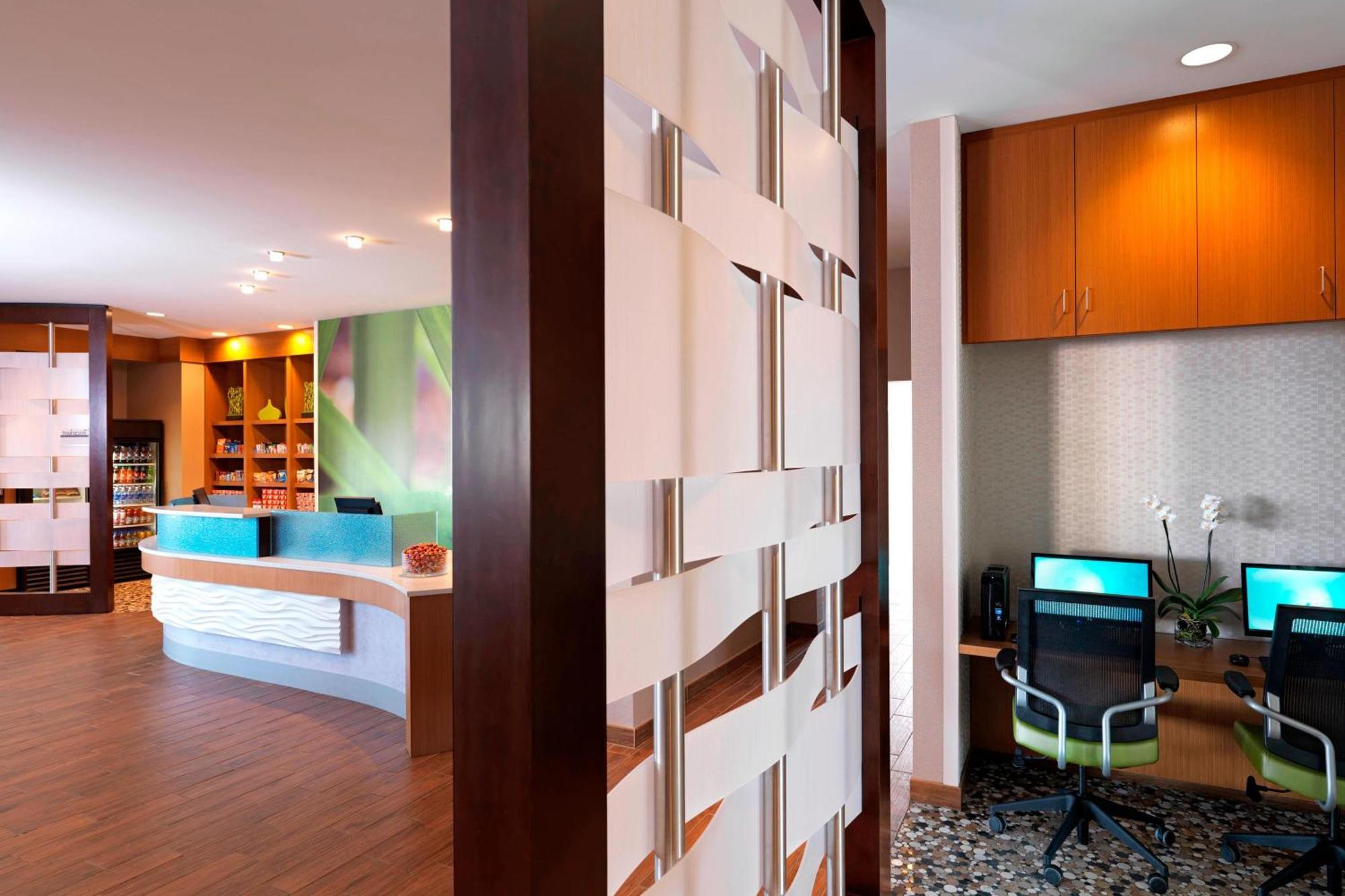 Springhill Suites By Marriott Scranton Montage Mountain Moosic Luaran gambar