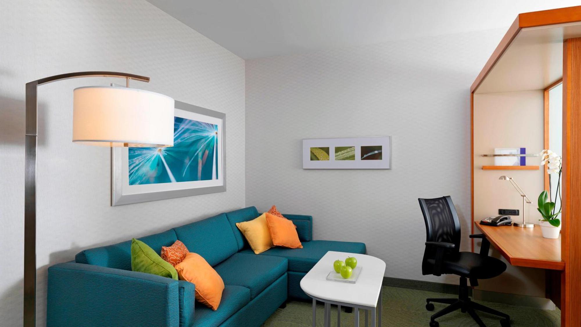 Springhill Suites By Marriott Scranton Montage Mountain Moosic Luaran gambar