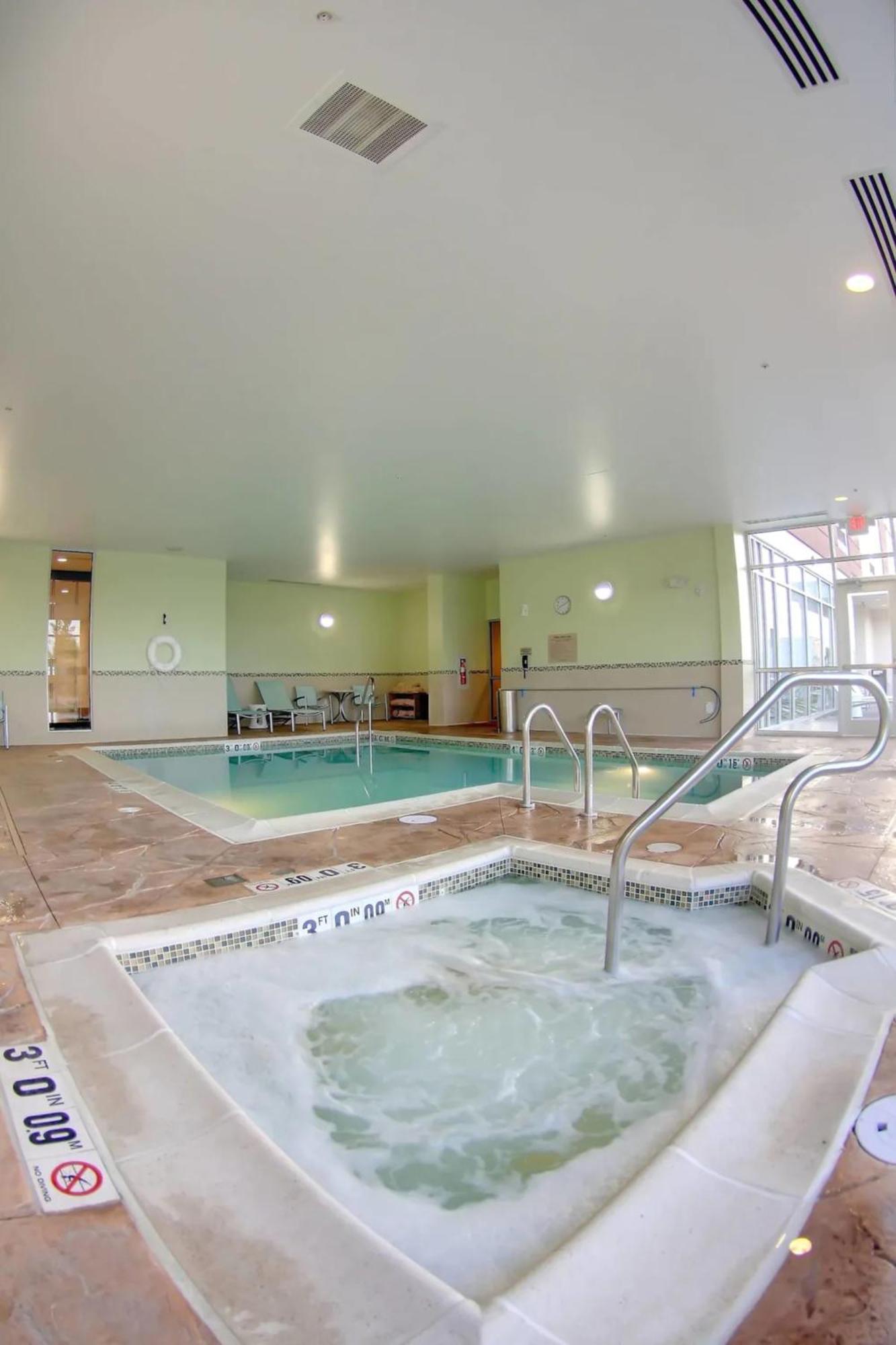 Springhill Suites By Marriott Scranton Montage Mountain Moosic Luaran gambar