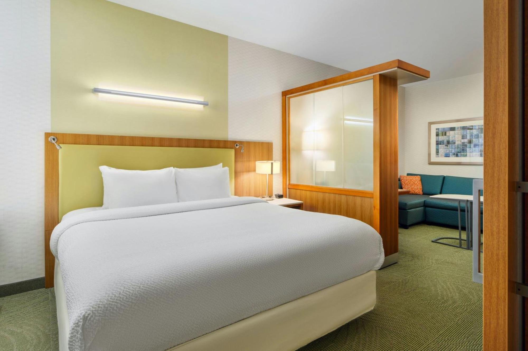 Springhill Suites By Marriott Scranton Montage Mountain Moosic Luaran gambar