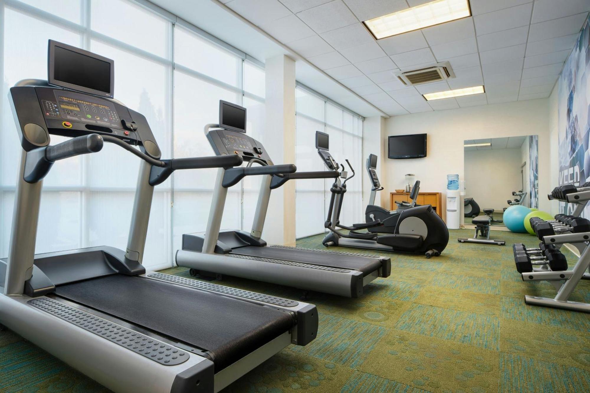 Springhill Suites By Marriott Scranton Montage Mountain Moosic Luaran gambar