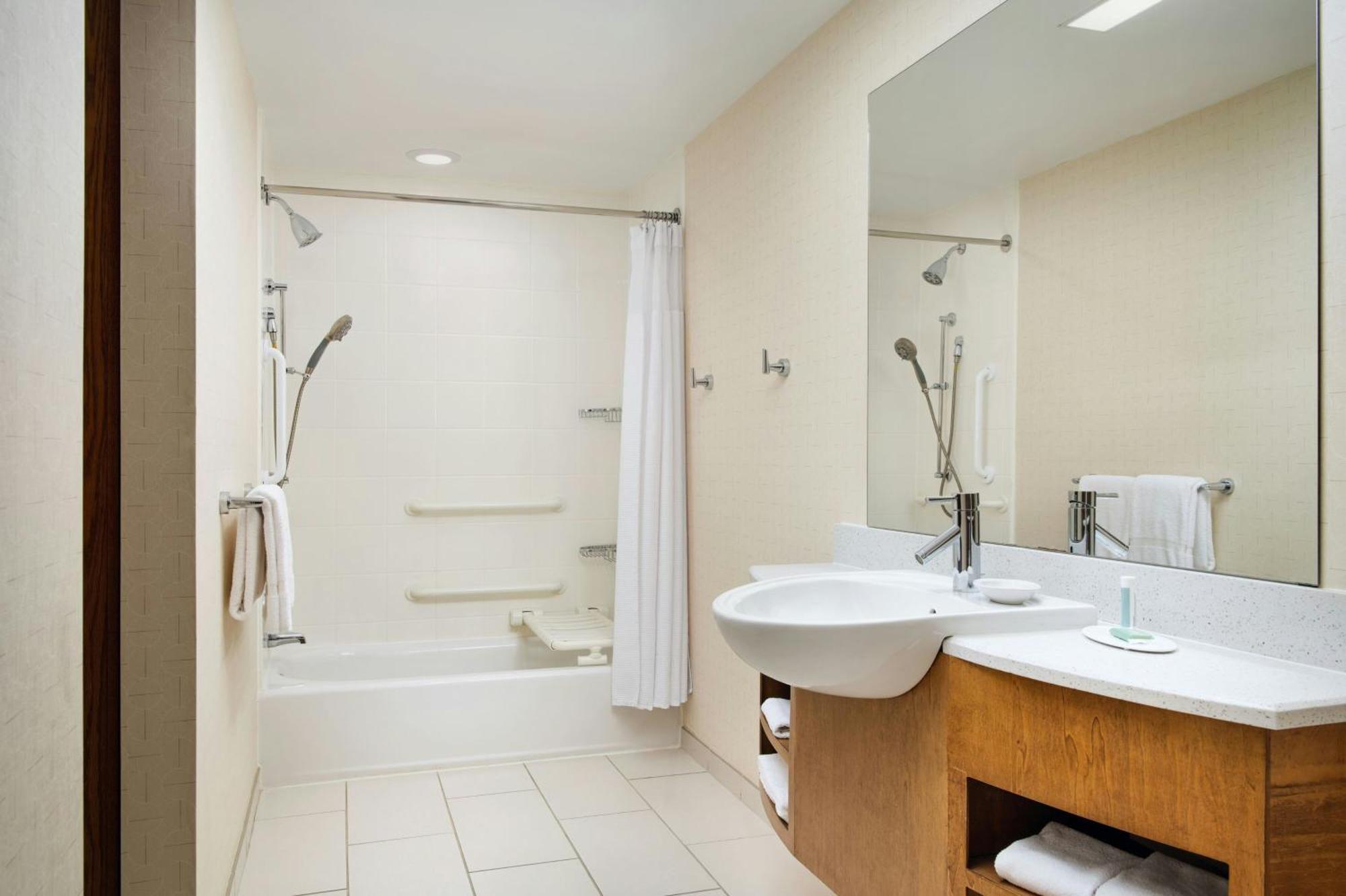 Springhill Suites By Marriott Scranton Montage Mountain Moosic Luaran gambar
