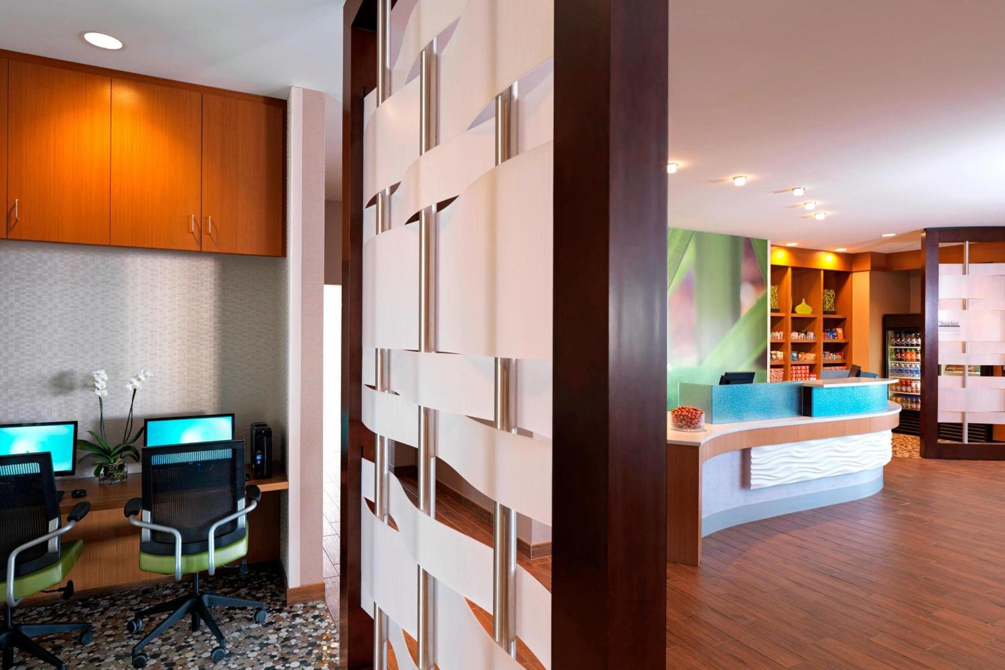 Springhill Suites By Marriott Scranton Montage Mountain Moosic Luaran gambar