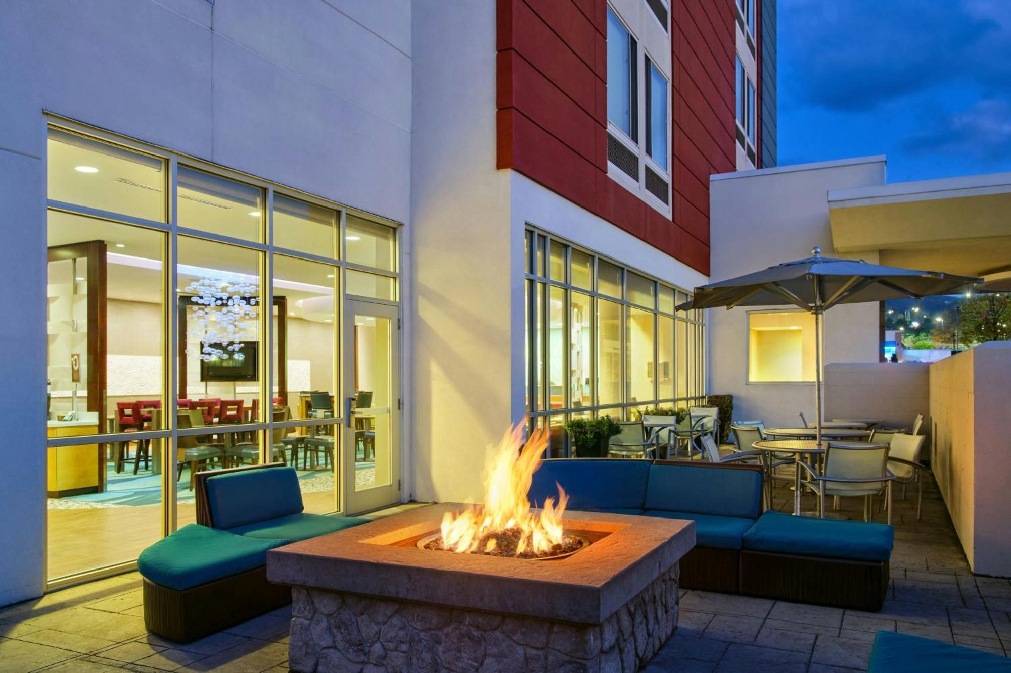 Springhill Suites By Marriott Scranton Montage Mountain Moosic Luaran gambar