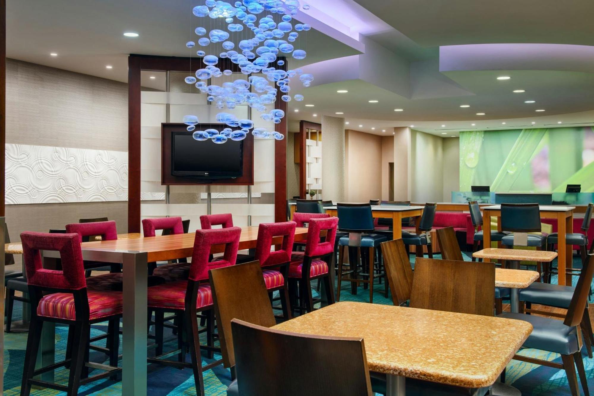 Springhill Suites By Marriott Scranton Montage Mountain Moosic Luaran gambar