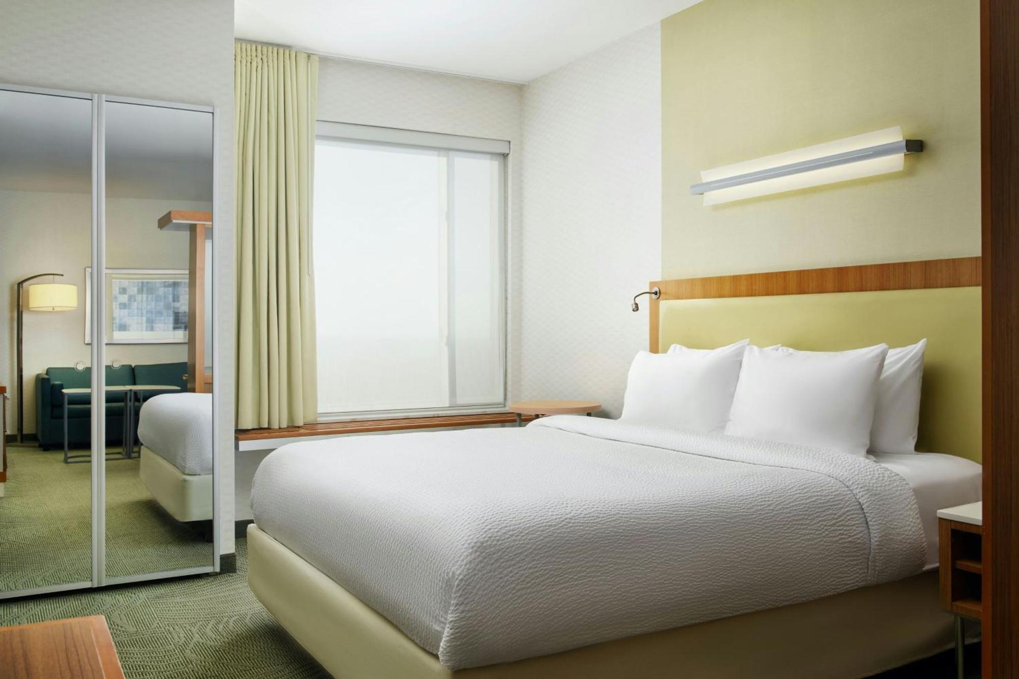 Springhill Suites By Marriott Scranton Montage Mountain Moosic Luaran gambar