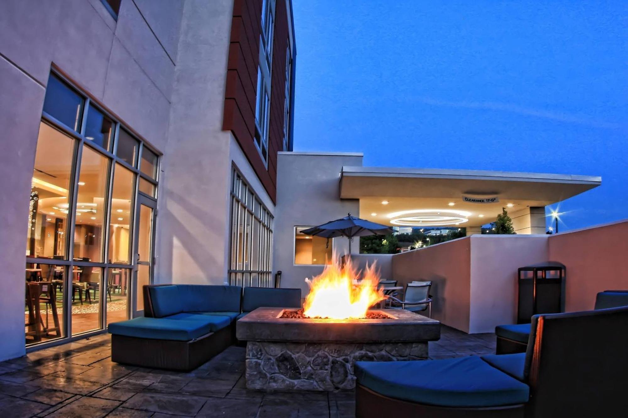 Springhill Suites By Marriott Scranton Montage Mountain Moosic Luaran gambar