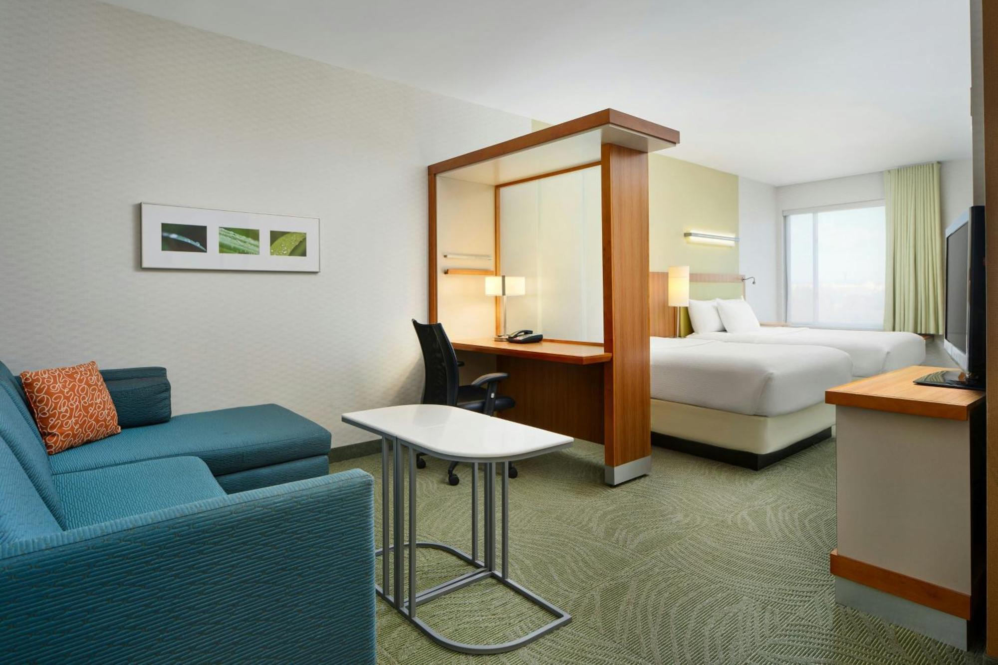 Springhill Suites By Marriott Scranton Montage Mountain Moosic Luaran gambar