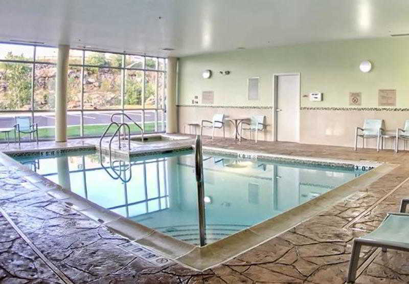 Springhill Suites By Marriott Scranton Montage Mountain Moosic Luaran gambar